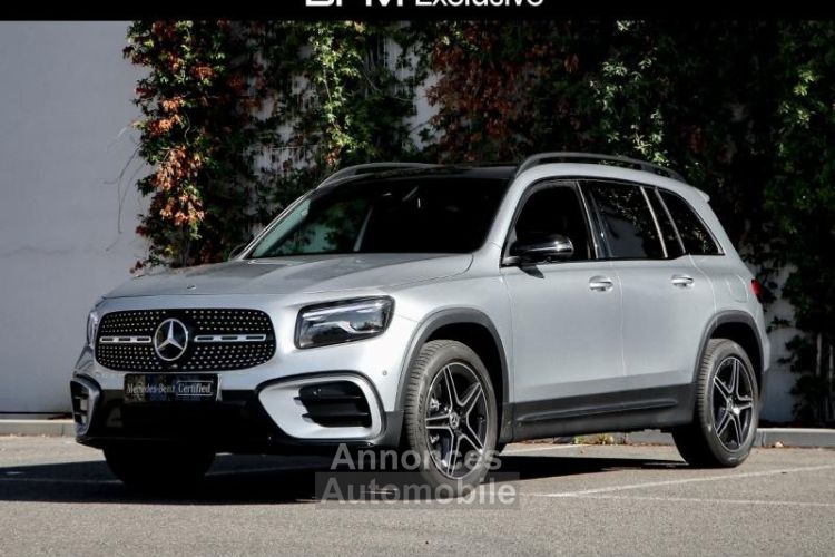 Mercedes GLB 200 d 150ch AMG Line 8G-DCT - <small></small> 53.800 € <small>TTC</small> - #1