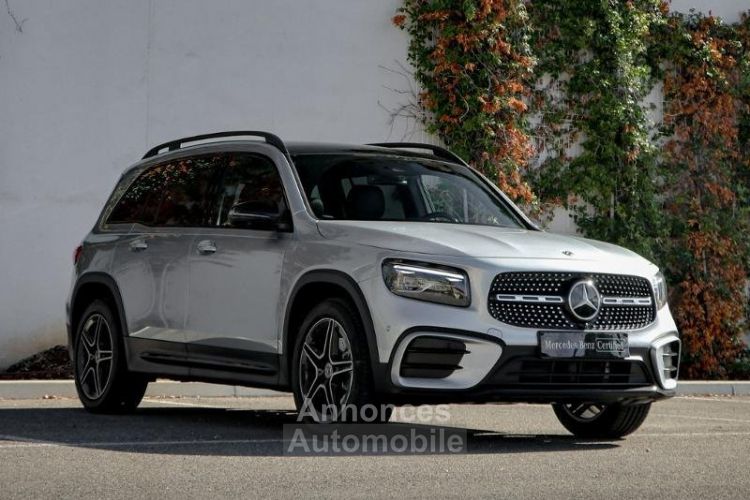 Mercedes GLB 200 d 150ch AMG Line 8G-DCT - <small></small> 53.800 € <small>TTC</small> - #3