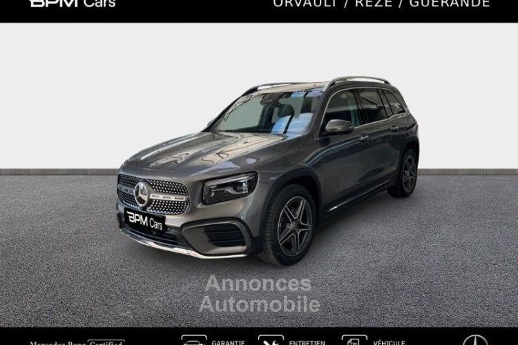 Mercedes GLB 200 d 150ch AMG Line 8G-DCT - <small></small> 57.900 € <small>TTC</small> - #1