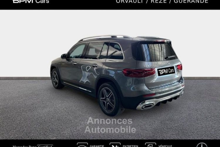 Mercedes GLB 200 d 150ch AMG Line 8G-DCT - <small></small> 57.900 € <small>TTC</small> - #3