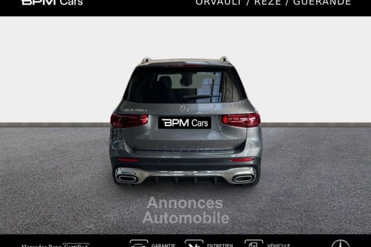 Mercedes GLB 200 d 150ch AMG Line 8G-DCT - <small></small> 57.900 € <small>TTC</small> - #4