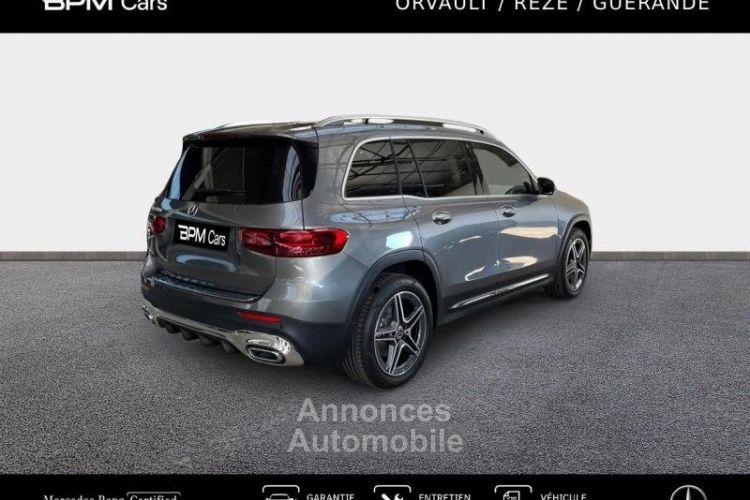 Mercedes GLB 200 d 150ch AMG Line 8G-DCT - <small></small> 57.900 € <small>TTC</small> - #5