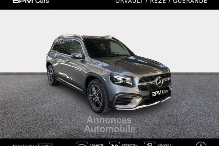 Mercedes GLB 200 d 150ch AMG Line 8G-DCT - <small></small> 57.900 € <small>TTC</small> - #6