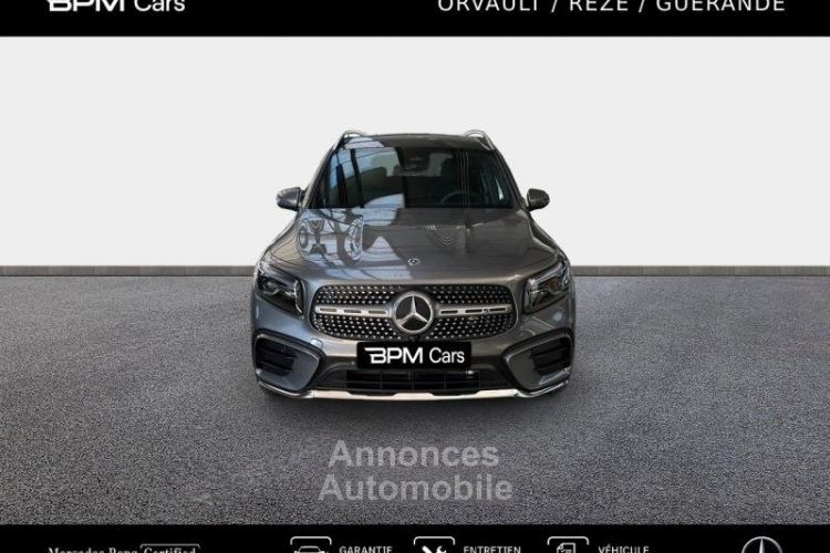 Mercedes GLB 200 d 150ch AMG Line 8G-DCT - <small></small> 57.900 € <small>TTC</small> - #7