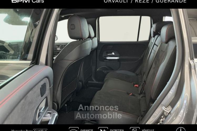 Mercedes GLB 200 d 150ch AMG Line 8G-DCT - <small></small> 57.900 € <small>TTC</small> - #9