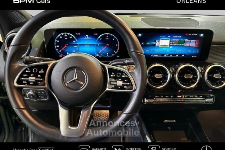 Mercedes GLB 200 d 150ch Progressive Line 8G-DCT - <small></small> 39.890 € <small>TTC</small> - #9