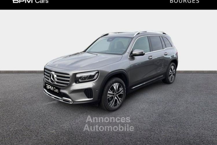 Mercedes GLB 200 d 150ch Progressive Line 8G-DCT - <small></small> 50.990 € <small>TTC</small> - #1