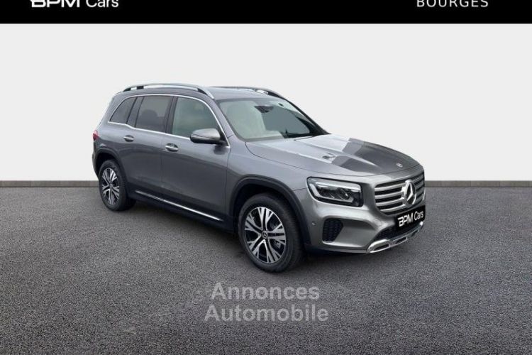 Mercedes GLB 200 d 150ch Progressive Line 8G-DCT - <small></small> 50.990 € <small>TTC</small> - #6