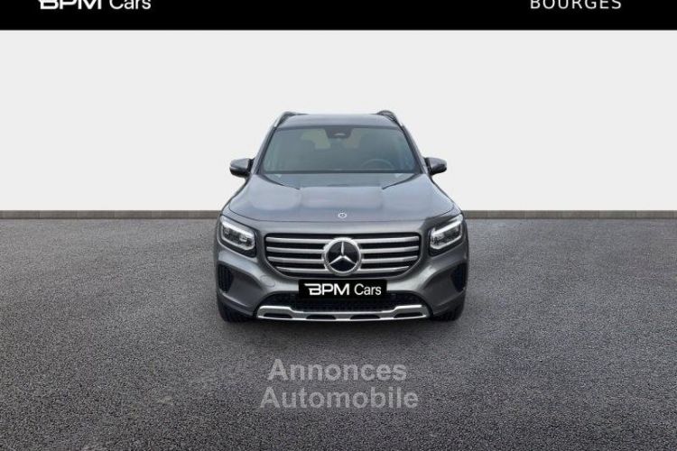 Mercedes GLB 200 d 150ch Progressive Line 8G-DCT - <small></small> 50.990 € <small>TTC</small> - #7