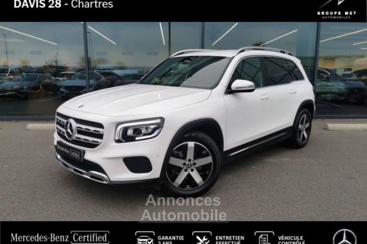 Mercedes GLB 200 d 150ch Progressive Line 8G-DCT - <small></small> 41.880 € <small>TTC</small> - #1