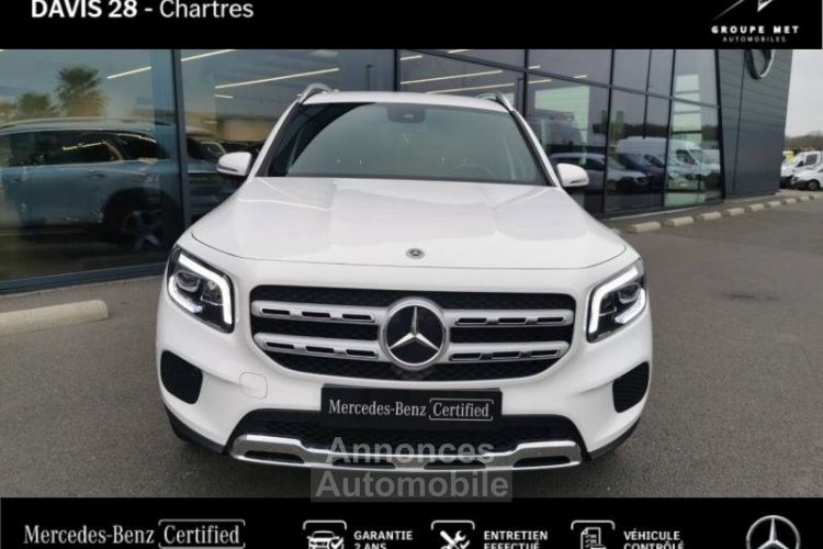 Mercedes GLB 200 d 150ch Progressive Line 8G-DCT - <small></small> 41.880 € <small>TTC</small> - #2