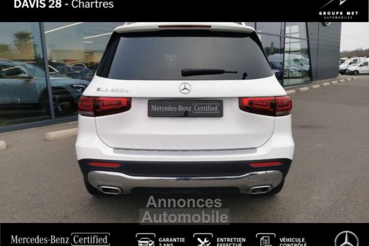 Mercedes GLB 200 d 150ch Progressive Line 8G-DCT - <small></small> 41.880 € <small>TTC</small> - #5