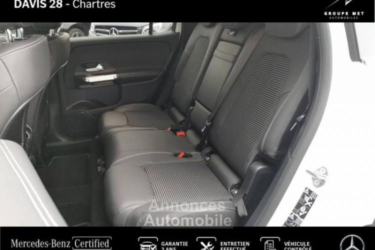 Mercedes GLB 200 d 150ch Progressive Line 8G-DCT - <small></small> 41.880 € <small>TTC</small> - #8