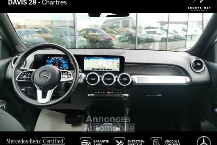 Mercedes GLB 200 d 150ch Progressive Line 8G-DCT - <small></small> 41.880 € <small>TTC</small> - #9