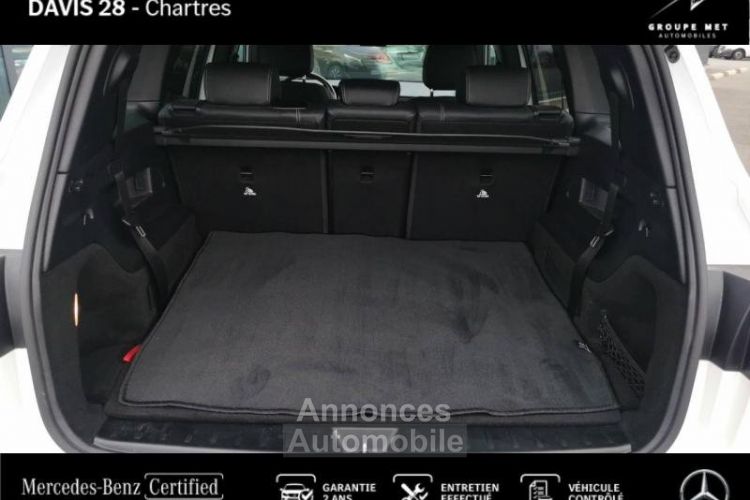 Mercedes GLB 200 d 150ch Progressive Line 8G-DCT - <small></small> 41.880 € <small>TTC</small> - #10