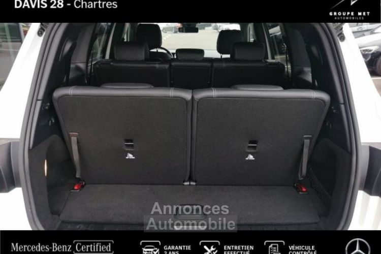 Mercedes GLB 200 d 150ch Progressive Line 8G-DCT - <small></small> 41.880 € <small>TTC</small> - #11