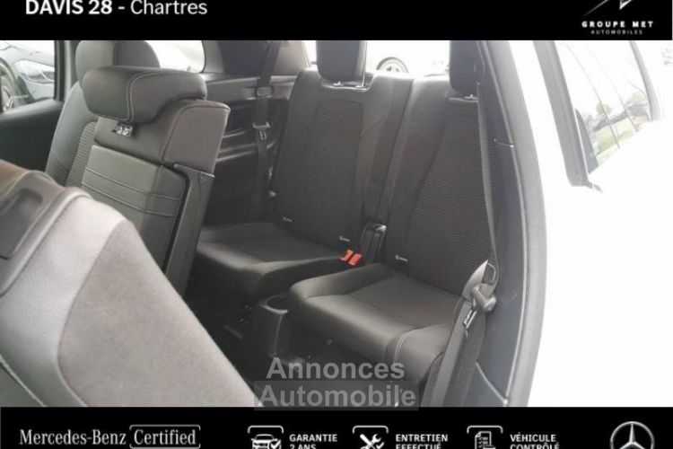 Mercedes GLB 200 d 150ch Progressive Line 8G-DCT - <small></small> 41.880 € <small>TTC</small> - #12