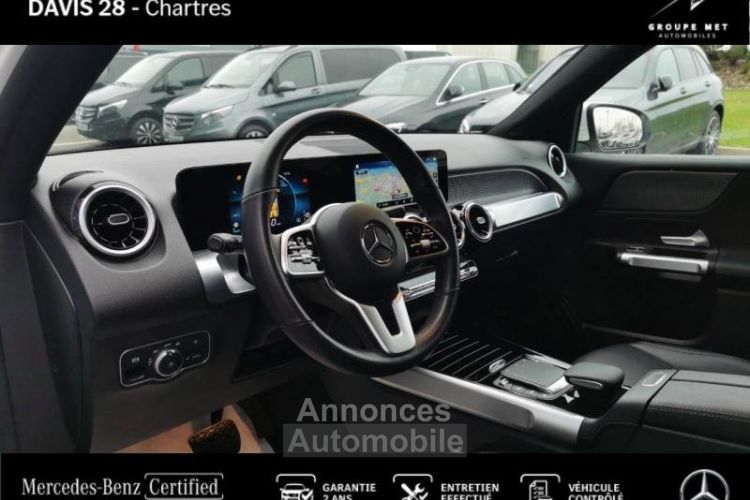 Mercedes GLB 200 d 150ch Progressive Line 8G-DCT - <small></small> 41.880 € <small>TTC</small> - #15