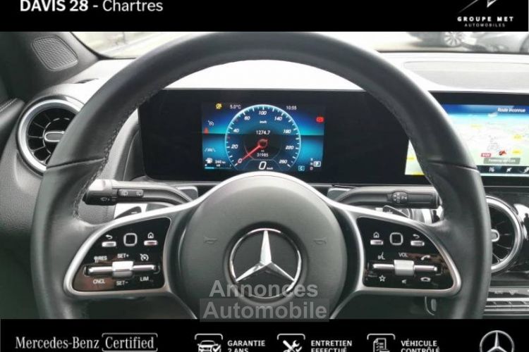 Mercedes GLB 200 d 150ch Progressive Line 8G-DCT - <small></small> 41.880 € <small>TTC</small> - #16