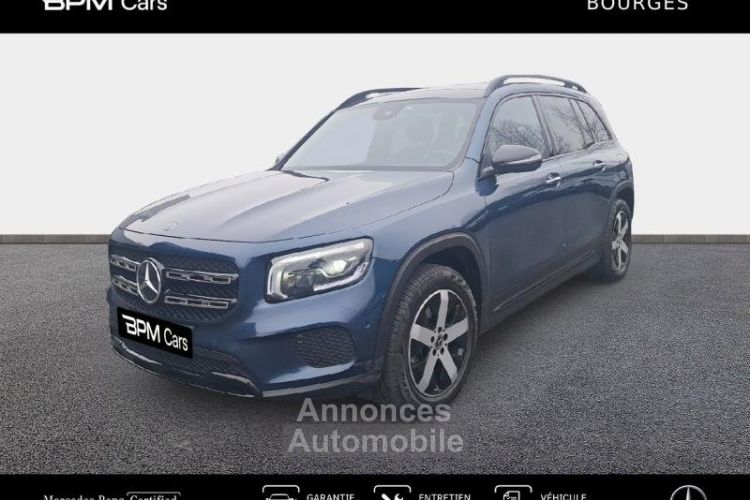 Mercedes GLB 200 d 150ch Progressive Line 8G-DCT - <small></small> 43.890 € <small>TTC</small> - #1