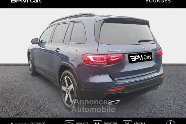 Mercedes GLB 200 d 150ch Progressive Line 8G-DCT - <small></small> 43.890 € <small>TTC</small> - #3