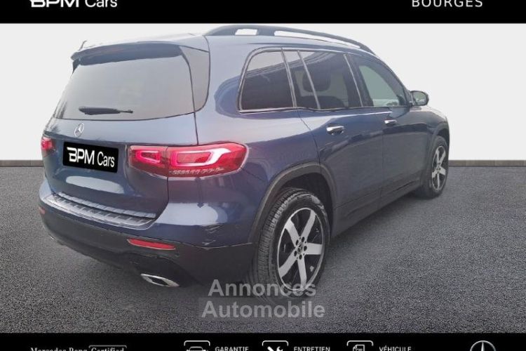 Mercedes GLB 200 d 150ch Progressive Line 8G-DCT - <small></small> 43.890 € <small>TTC</small> - #5