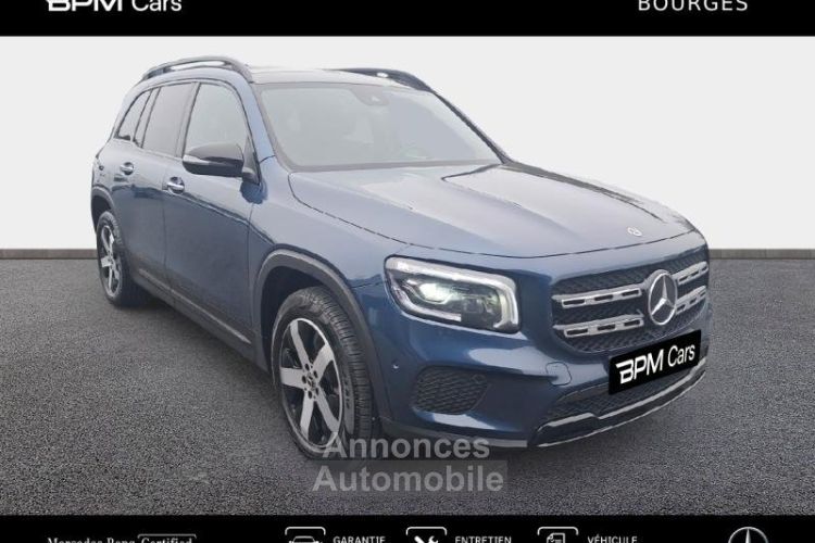 Mercedes GLB 200 d 150ch Progressive Line 8G-DCT - <small></small> 43.890 € <small>TTC</small> - #6