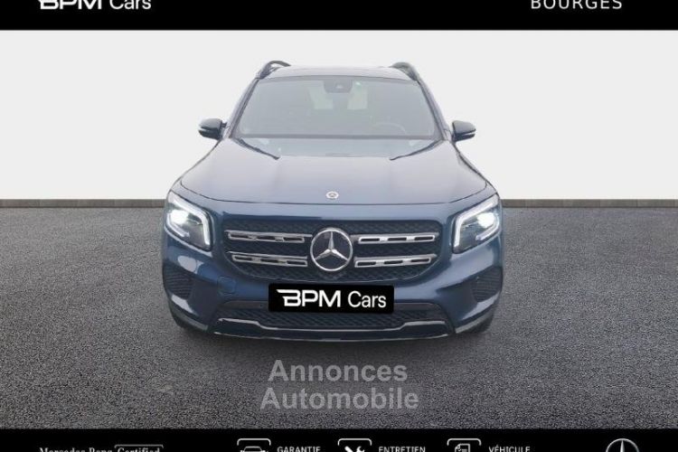 Mercedes GLB 200 d 150ch Progressive Line 8G-DCT - <small></small> 43.890 € <small>TTC</small> - #7