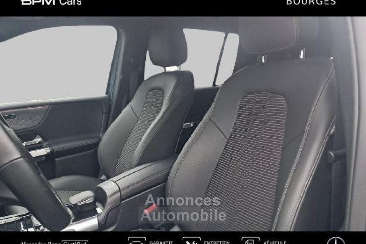 Mercedes GLB 200 d 150ch Progressive Line 8G-DCT - <small></small> 43.890 € <small>TTC</small> - #8