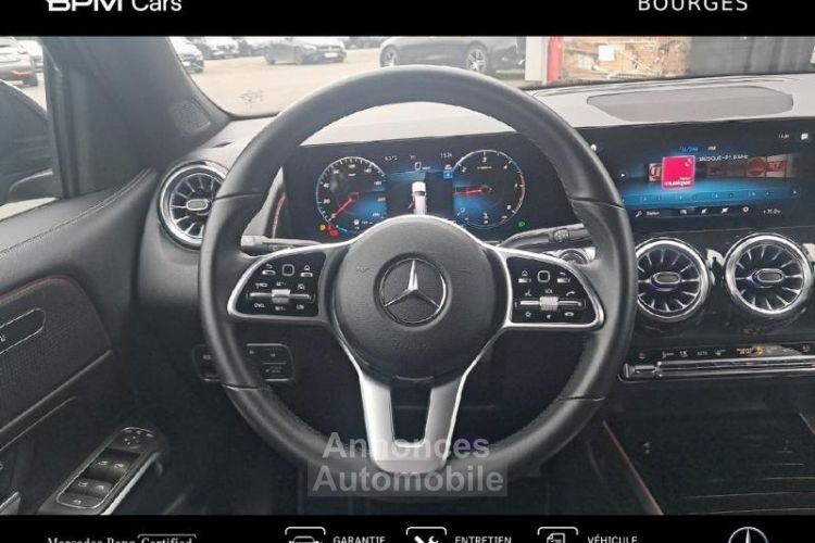 Mercedes GLB 200 d 150ch Progressive Line 8G-DCT - <small></small> 43.890 € <small>TTC</small> - #11