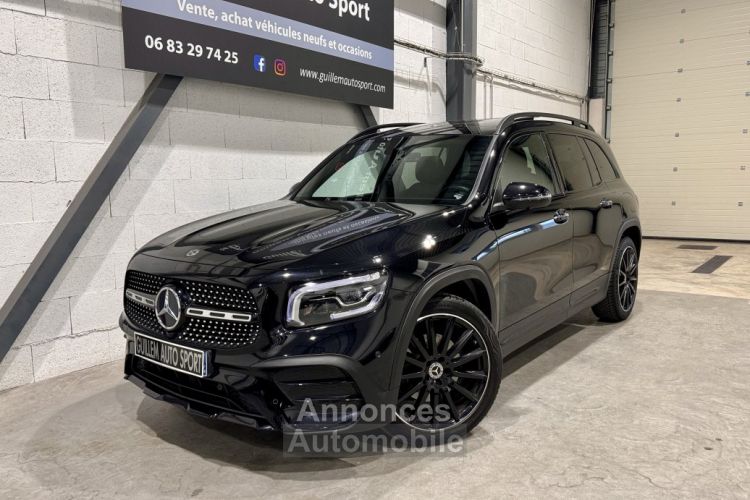 Mercedes GLB 200 D 200d AMG Line 8G-DCT 7 places - <small></small> 41.900 € <small>TTC</small> - #2