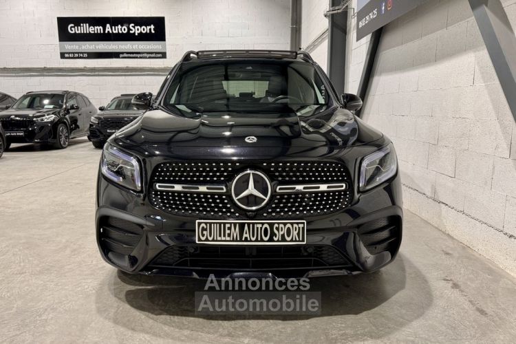 Mercedes GLB 200 D 200d AMG Line 8G-DCT 7 places - <small></small> 41.900 € <small>TTC</small> - #5