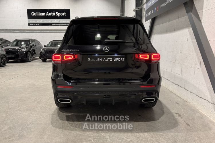 Mercedes GLB 200 D 200d AMG Line 8G-DCT 7 places - <small></small> 41.900 € <small>TTC</small> - #8