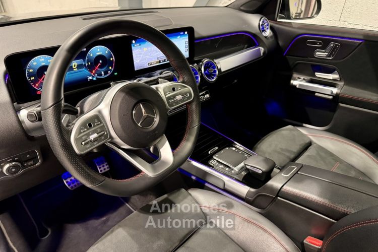 Mercedes GLB 200 D 200d AMG Line 8G-DCT 7 places - <small></small> 41.900 € <small>TTC</small> - #10