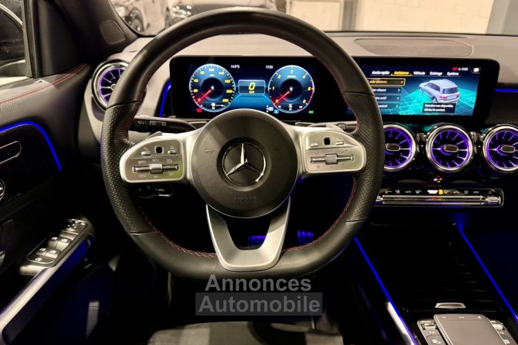 Mercedes GLB 200 D 200d AMG Line 8G-DCT 7 places - <small></small> 41.900 € <small>TTC</small> - #11