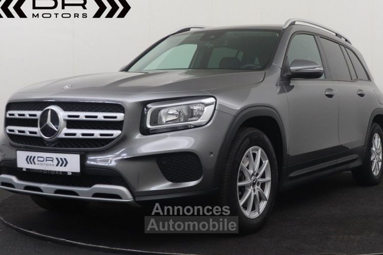 Mercedes GLB 200 d 7G Tronic BUSINESS SOLUTIONS - WIDESCREEN LEDER NAVI MIRROR LINK TREKHAAK - <small></small> 29.995 € <small>TTC</small> - #1