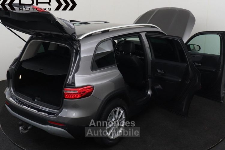 Mercedes GLB 200 d 7G Tronic BUSINESS SOLUTIONS - WIDESCREEN LEDER NAVI MIRROR LINK TREKHAAK - <small></small> 29.995 € <small>TTC</small> - #10