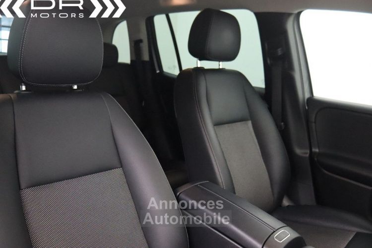 Mercedes GLB 200 d 7G Tronic BUSINESS SOLUTIONS - WIDESCREEN LEDER NAVI MIRROR LINK TREKHAAK - <small></small> 29.995 € <small>TTC</small> - #13