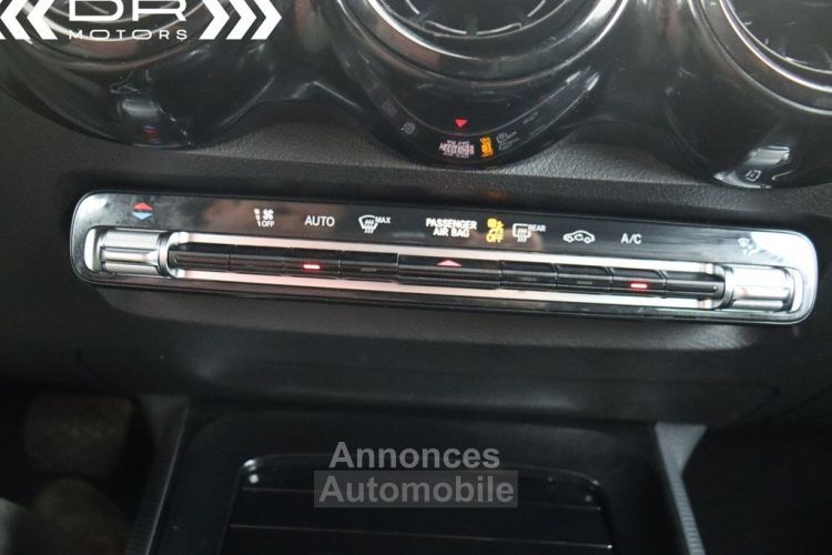 Mercedes GLB 200 d 7G Tronic BUSINESS SOLUTIONS - WIDESCREEN LEDER NAVI MIRROR LINK TREKHAAK - <small></small> 29.995 € <small>TTC</small> - #26