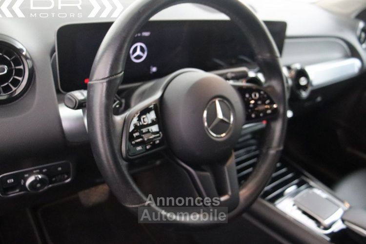 Mercedes GLB 200 d 7G Tronic BUSINESS SOLUTIONS - WIDESCREEN LEDER NAVI MIRROR LINK TREKHAAK - <small></small> 29.995 € <small>TTC</small> - #29