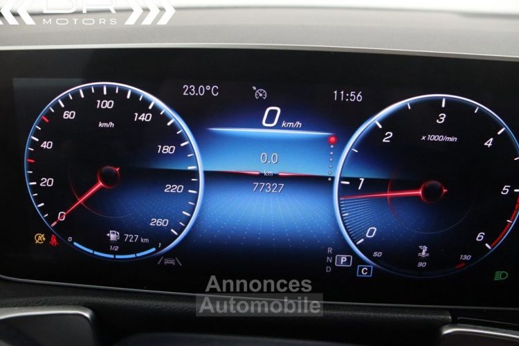 Mercedes GLB 200 d 7G Tronic BUSINESS SOLUTIONS - WIDESCREEN LEDER NAVI MIRROR LINK TREKHAAK - <small></small> 29.995 € <small>TTC</small> - #33