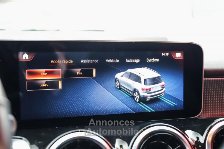 Mercedes GLB 200 d 8G-DCT 150 Business Line CAMERA GPS 7 PLACES - <small></small> 29.970 € <small></small> - #14