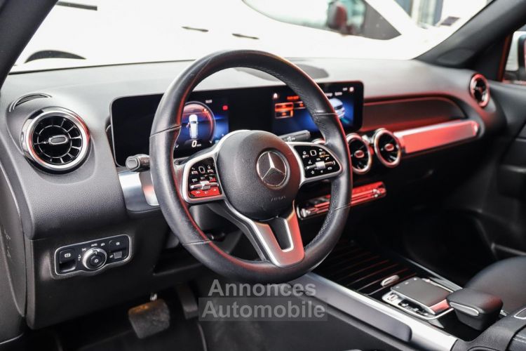 Mercedes GLB 200 d 8G-DCT 150 Business Line CAMERA GPS 7 PLACES - <small></small> 29.970 € <small></small> - #15