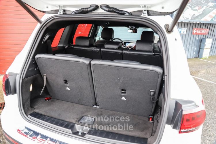 Mercedes GLB 200 d 8G-DCT 150 Business Line CAMERA GPS 7 PLACES - <small></small> 29.970 € <small></small> - #16