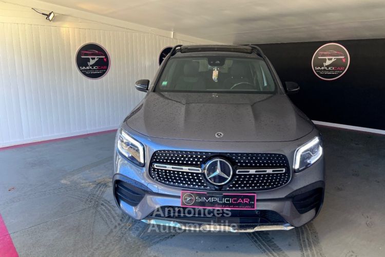 Mercedes GLB 200 d 8G-DCT AMG Line - <small></small> 42.990 € <small>TTC</small> - #3
