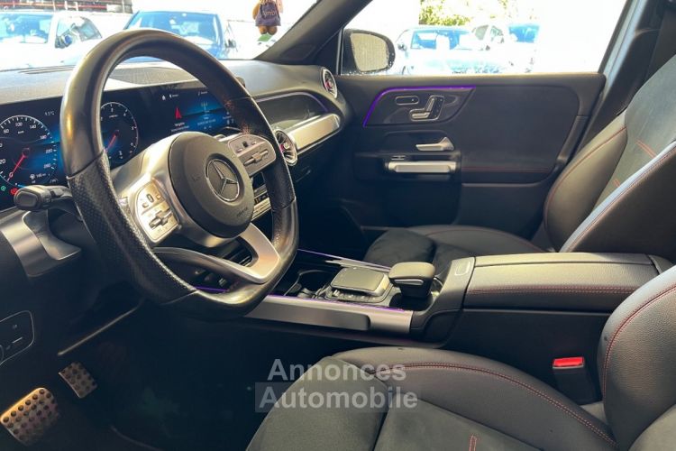 Mercedes GLB 200 d 8G-DCT AMG Line - <small></small> 42.990 € <small>TTC</small> - #6