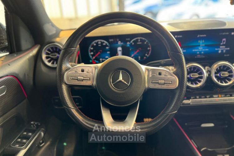 Mercedes GLB 200 d 8G-DCT AMG Line - <small></small> 42.990 € <small>TTC</small> - #10