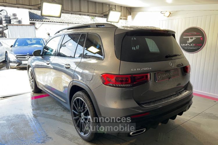 Mercedes GLB 200 d 8G-DCT AMG Line - <small></small> 42.990 € <small>TTC</small> - #16