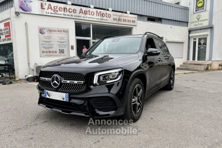 Mercedes GLB 200 d 8G-DCT AMG Line - <small></small> 39.990 € <small>TTC</small> - #1