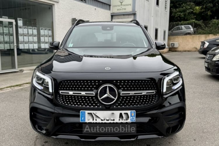 Mercedes GLB 200 d 8G-DCT AMG Line - <small></small> 39.990 € <small>TTC</small> - #4